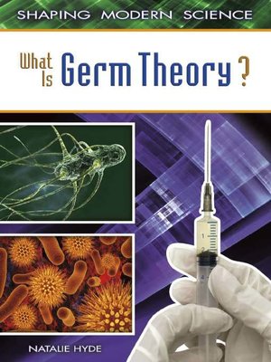 cover image of What Is Germ Theory?
